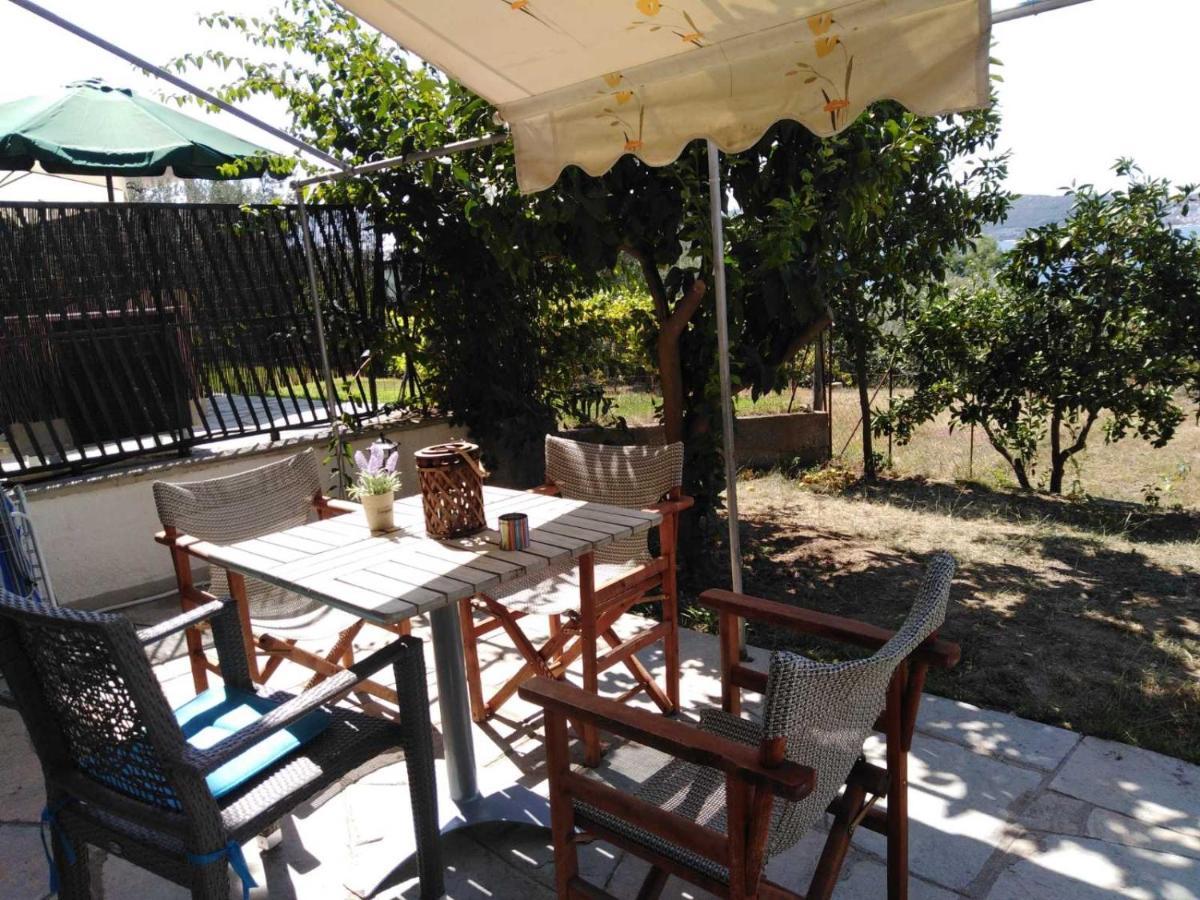 Green Sea Side Villa Kavála Ngoại thất bức ảnh