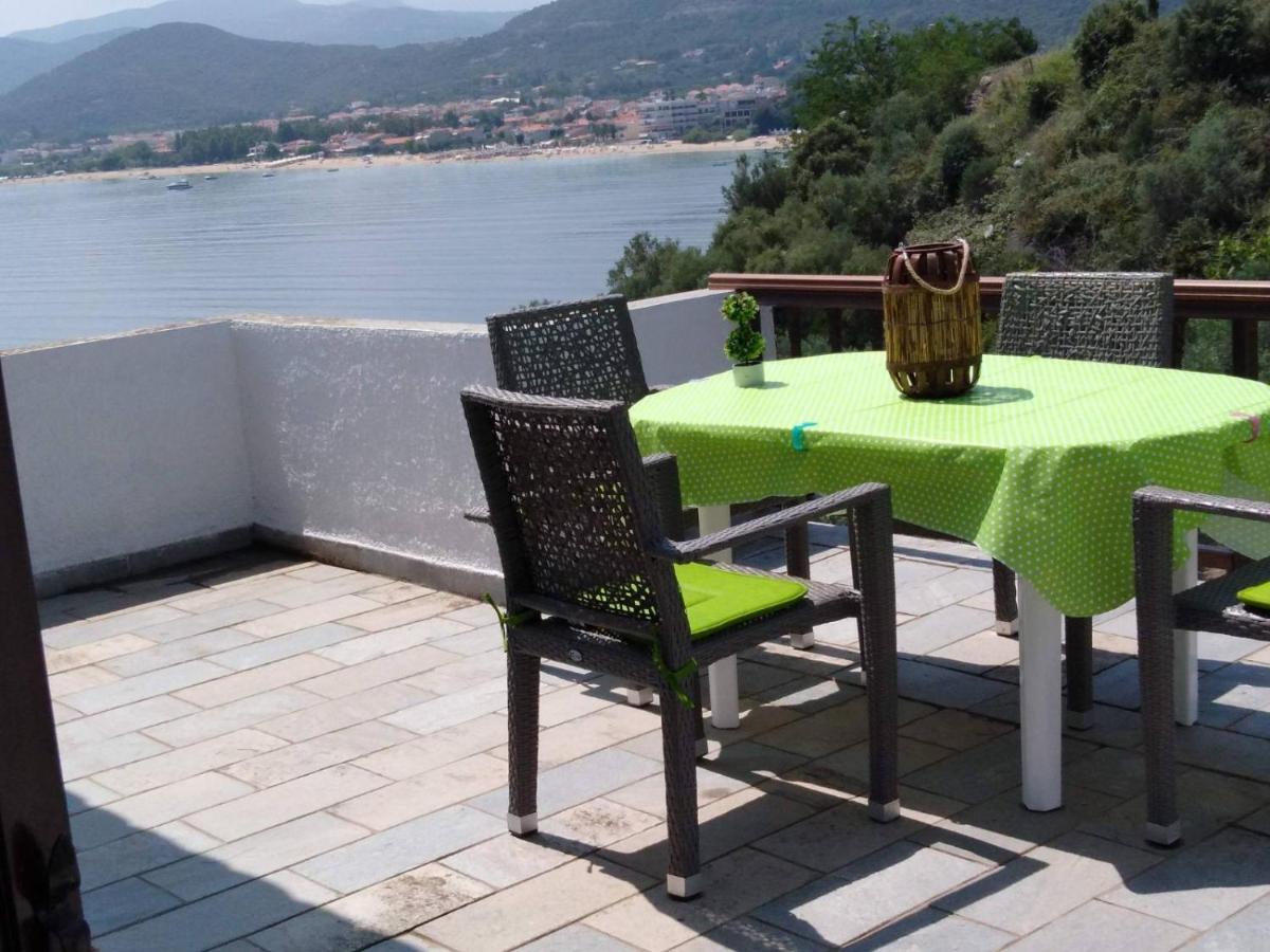 Green Sea Side Villa Kavála Ngoại thất bức ảnh