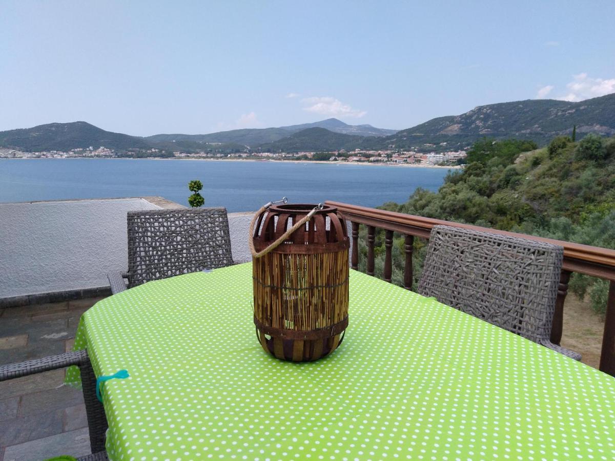Green Sea Side Villa Kavála Ngoại thất bức ảnh
