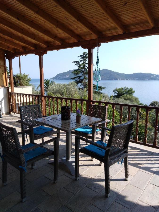 Green Sea Side Villa Kavála Ngoại thất bức ảnh