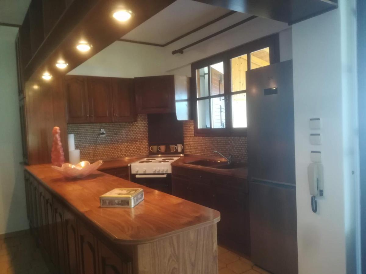 Green Sea Side Villa Kavála Ngoại thất bức ảnh