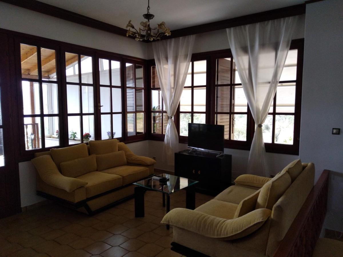 Green Sea Side Villa Kavála Ngoại thất bức ảnh