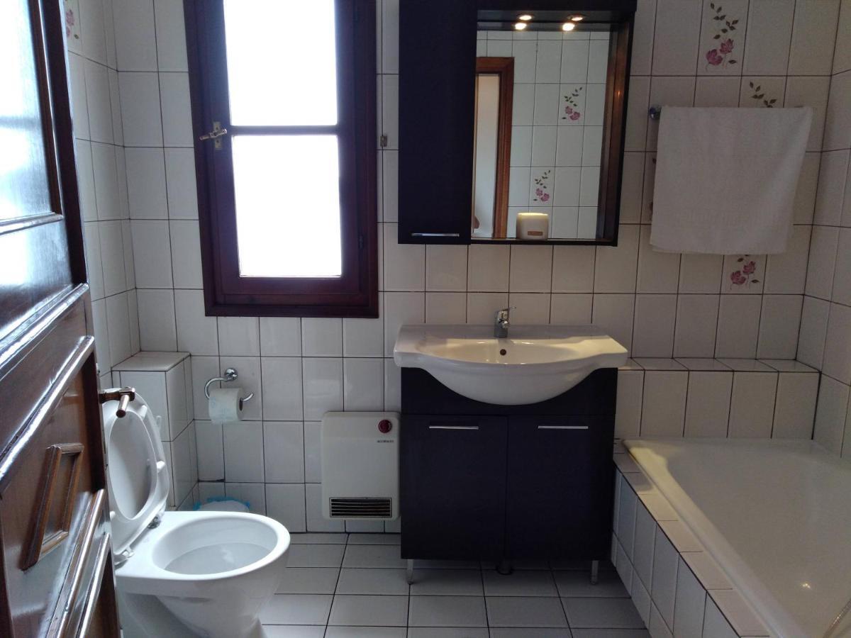 Green Sea Side Villa Kavála Ngoại thất bức ảnh