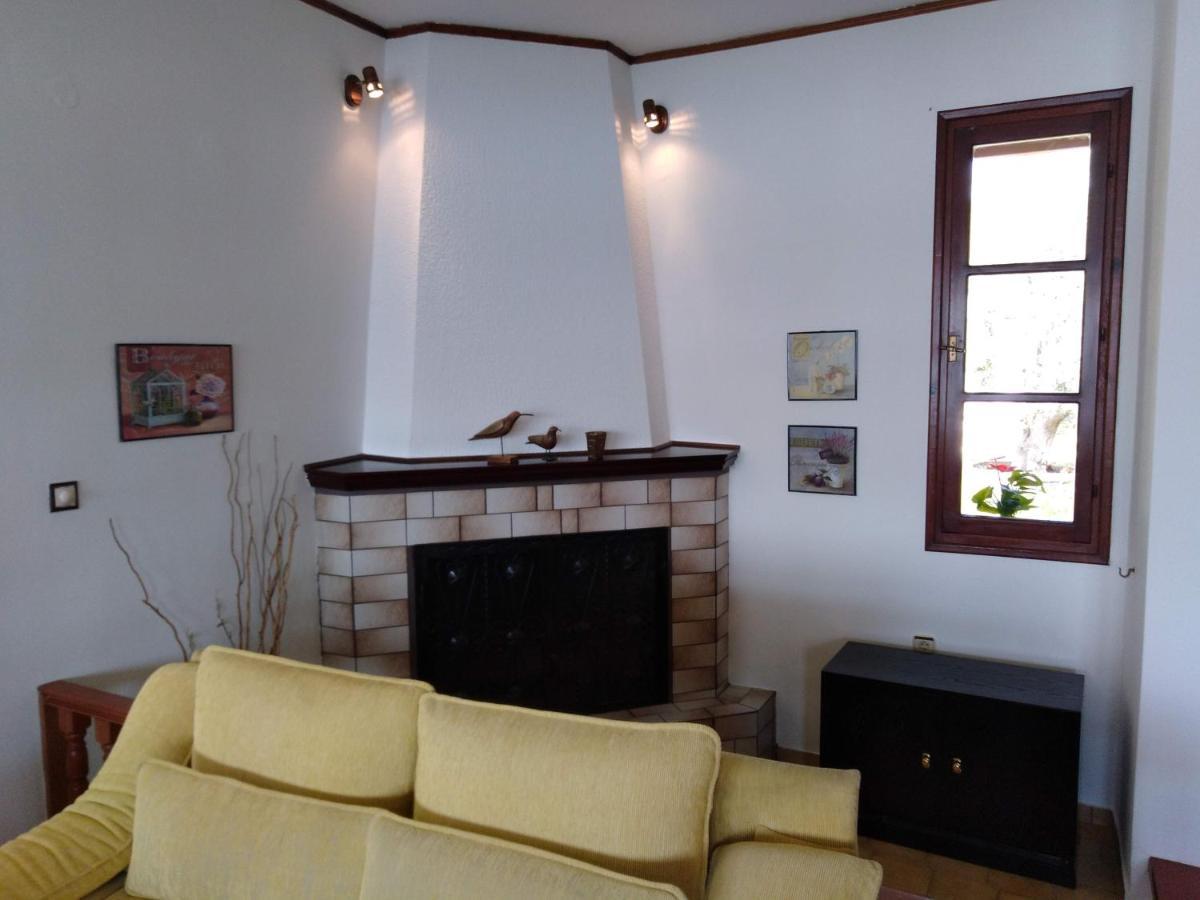 Green Sea Side Villa Kavála Ngoại thất bức ảnh