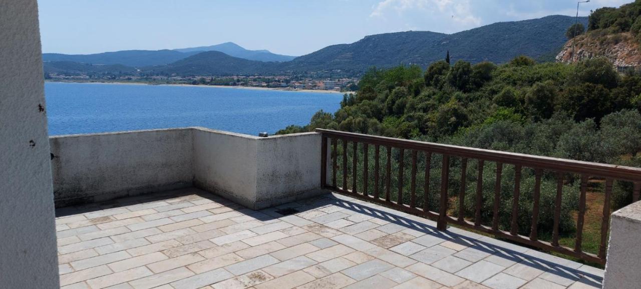 Green Sea Side Villa Kavála Ngoại thất bức ảnh
