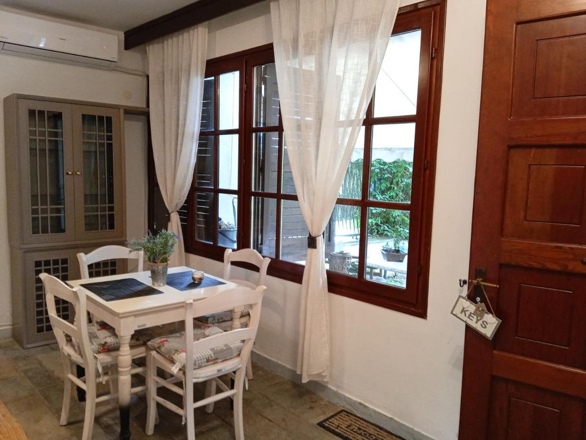 Green Sea Side Villa Kavála Ngoại thất bức ảnh