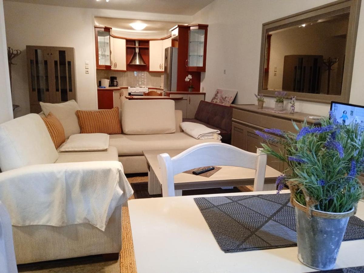 Green Sea Side Villa Kavála Ngoại thất bức ảnh