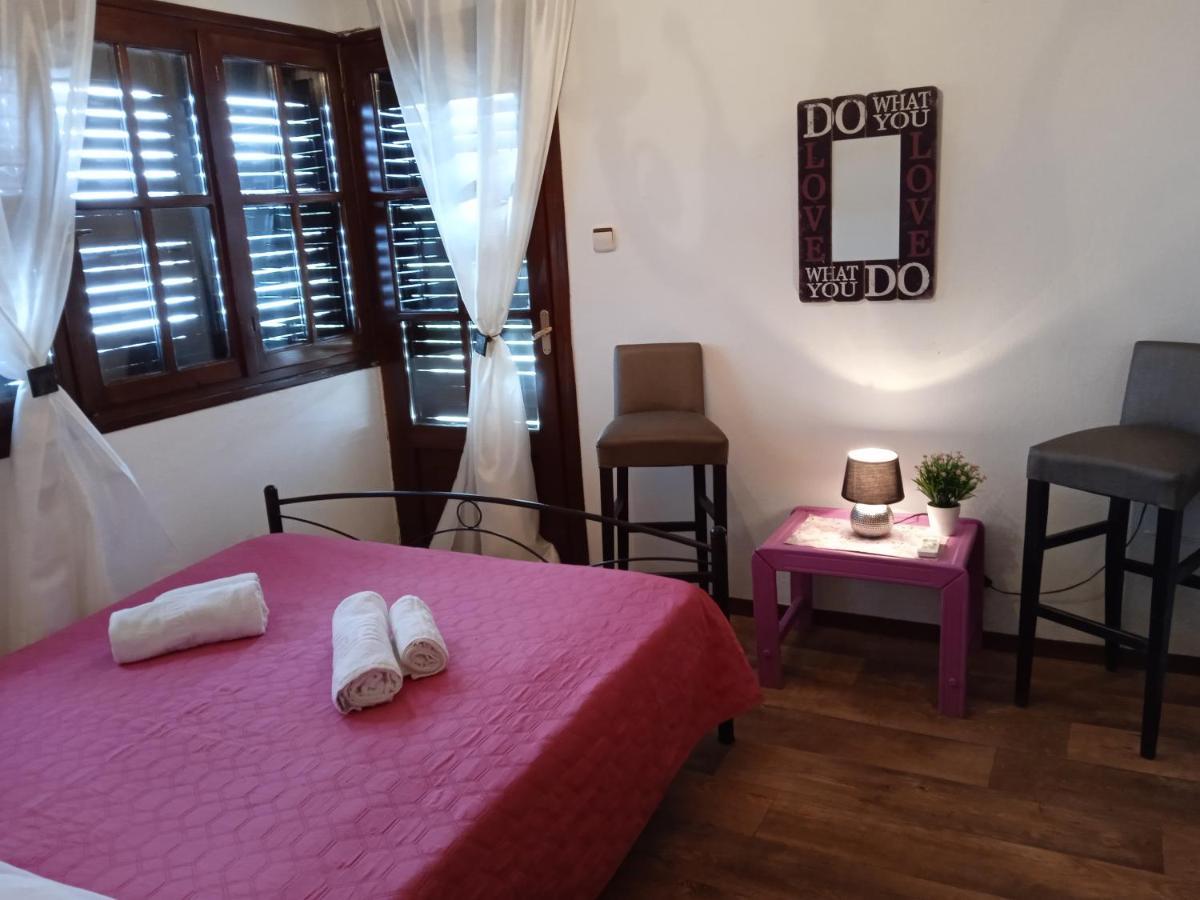 Green Sea Side Villa Kavála Ngoại thất bức ảnh